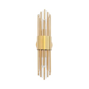 Настенный светильник Delight Collection B2562W-B gold