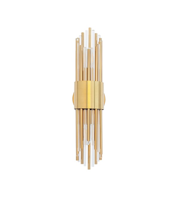 Настенный светильник Delight Collection B2562W-B gold