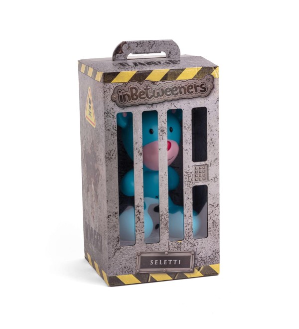 Статуэтка Seletti Limited Edition Blue Bear