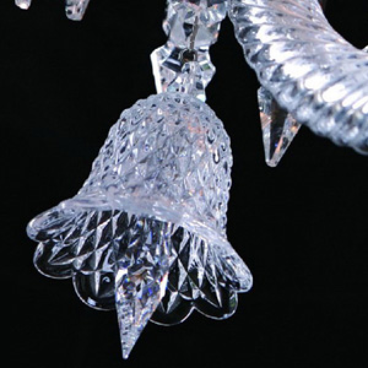 Бра Delight Collection Moollona MB11027010-1B clear+acid