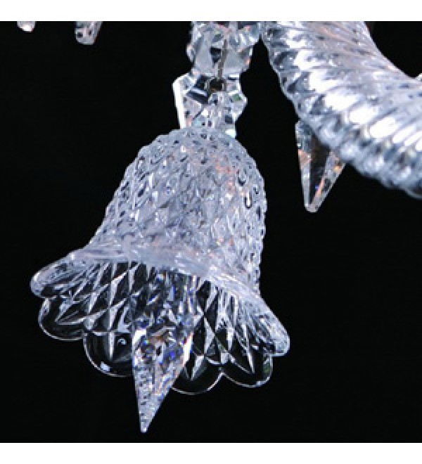 Бра Delight Collection Moollona MB11027010-1B clear+acid