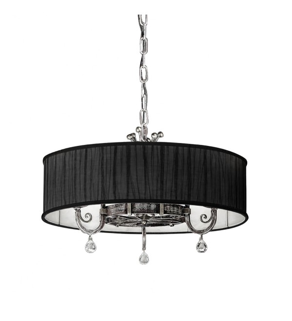 Люстра MM Lampadari Eden 6578/3 V0792 XP