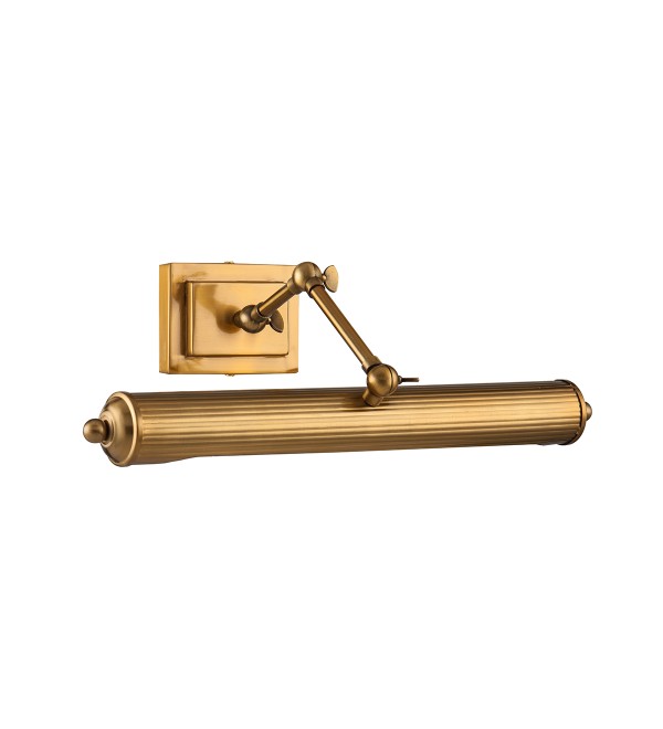 Подсветка для картин Delight Collection Luca 2 brass