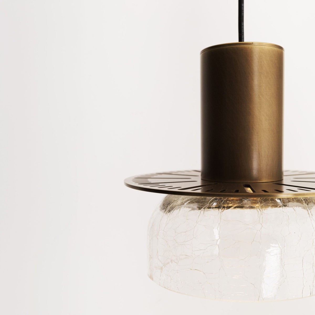 Подвесной светильник Delight Collection MT9171-1HA аntique brass