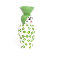Ваза Seletti Canopie Pietra