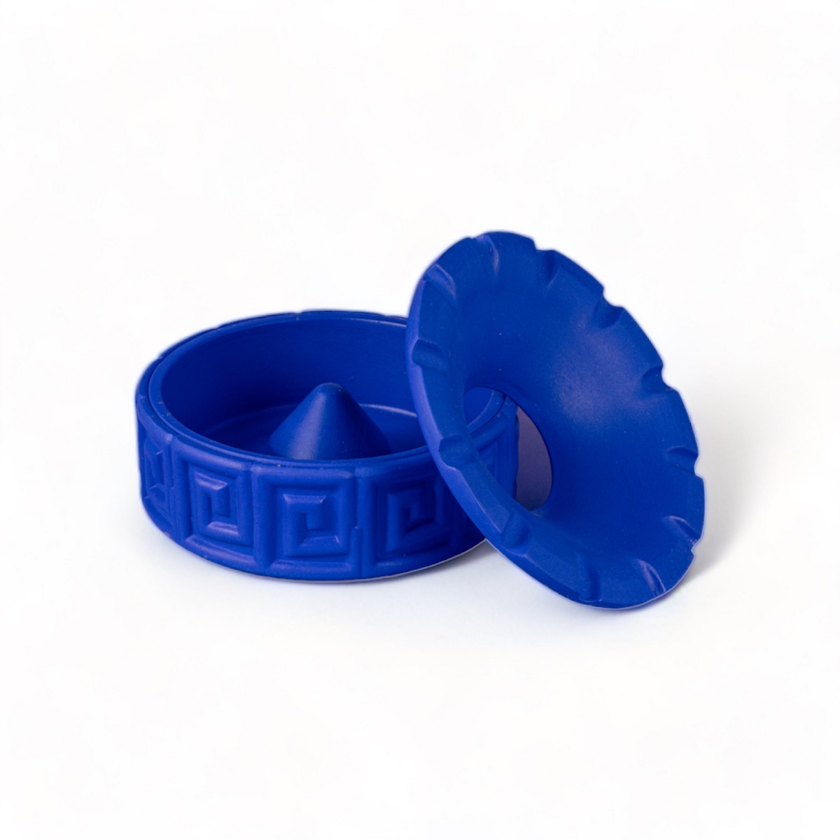 Пепельница Seletti Magna Graecia Greche Blue