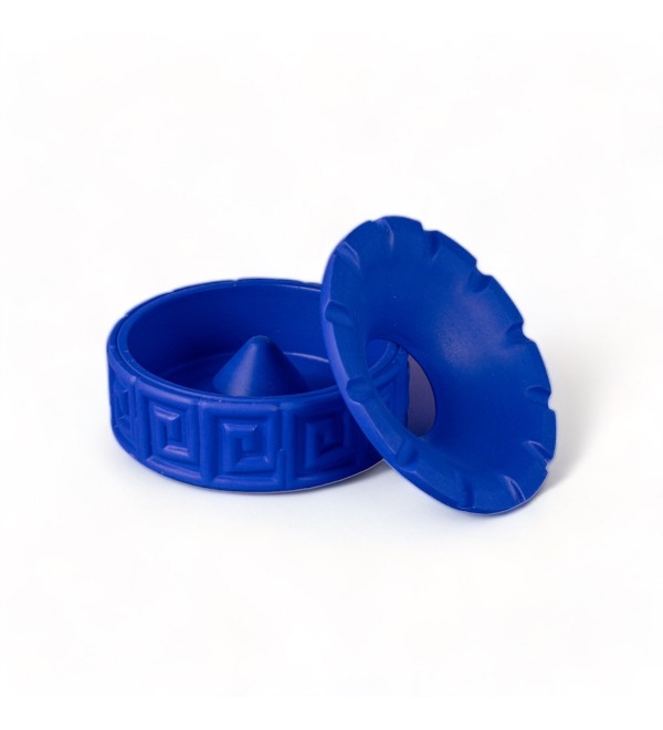 Пепельница Seletti Magna Graecia Greche Blue
