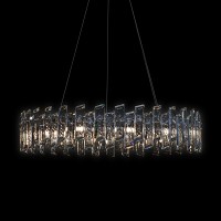 Люстра Delight Collection Crisiante MD22020110-12A chrome