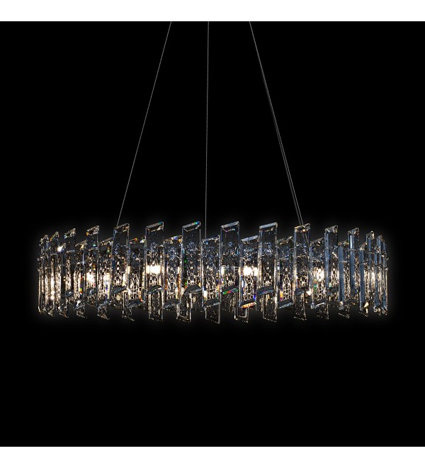 Люстра Delight Collection Crisiante MD22020110-12A chrome