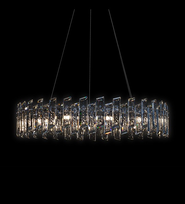 Люстра Delight Collection Crisiante MD22020110-12A chrome