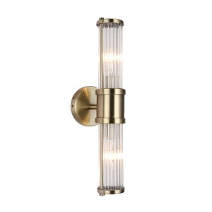 Настенный светильник Delight Collection Claridges 2 bronze