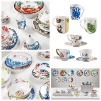 Кофейная пара Seletti Hybrid Eufemia