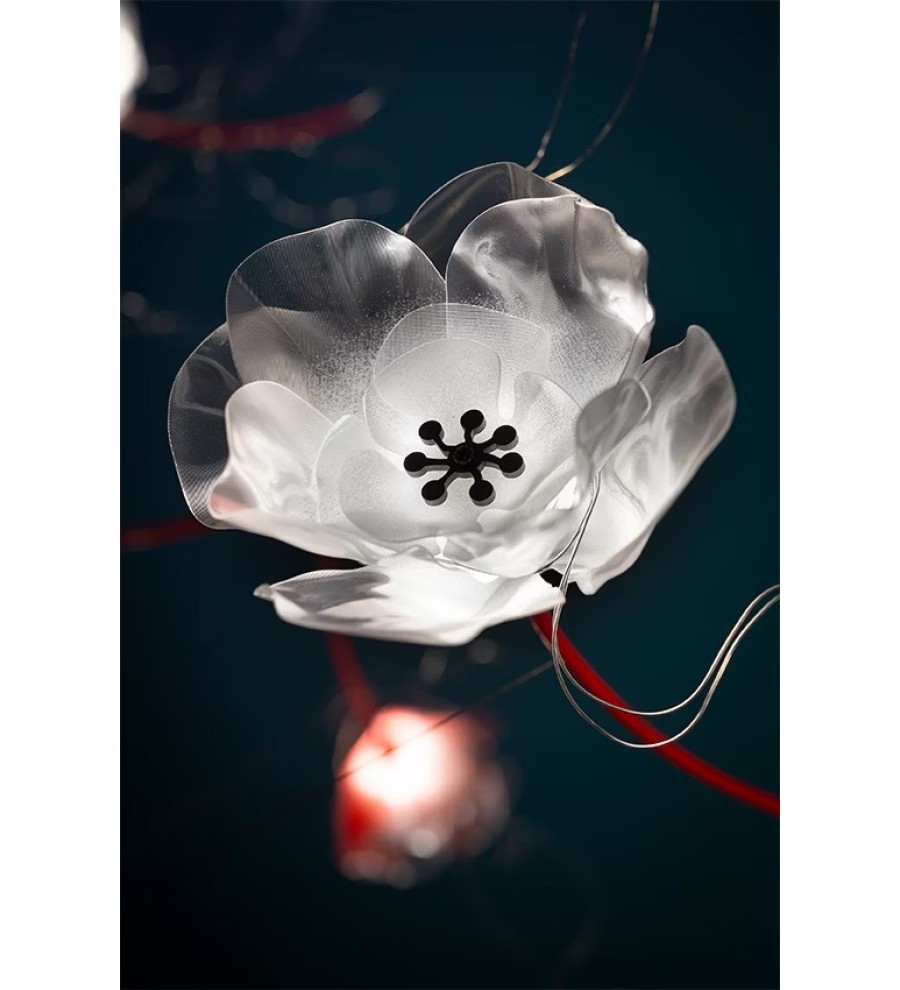 Подвесной светильник Slamp Poppy 14