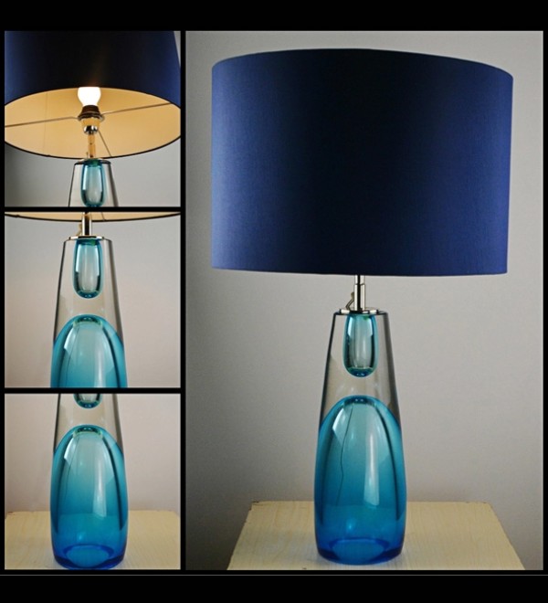 Настольная лампа Delight Collection Crystal Table Lamp BRTL3022
