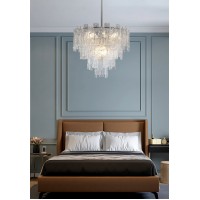 Люстра Delight Collection 5116-H680 L10 chrome