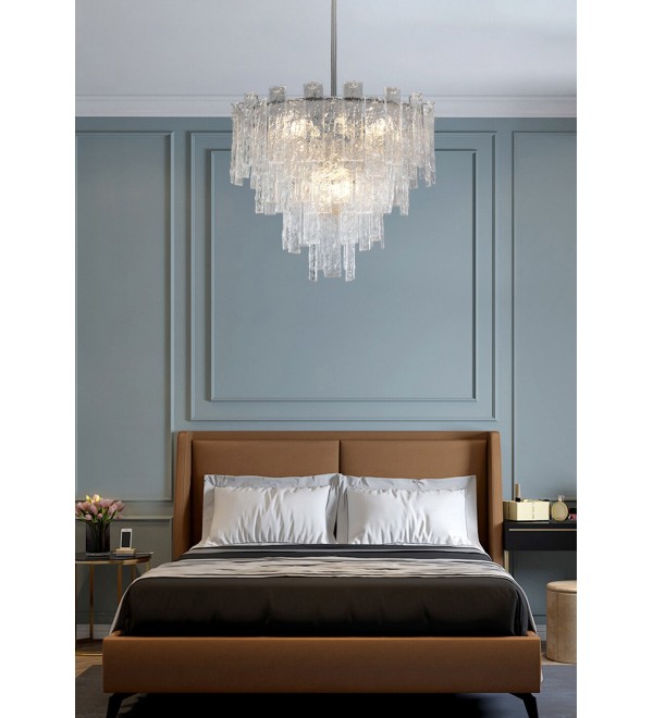 Люстра Delight Collection 5116-H680 L10 chrome
