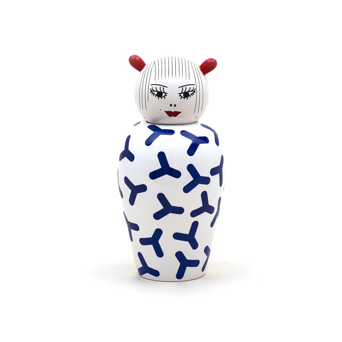 Ваза Seletti Canopie Zoe