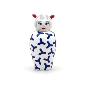 Ваза Seletti Canopie Zoe
