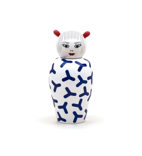 Ваза Seletti Canopie Zoe