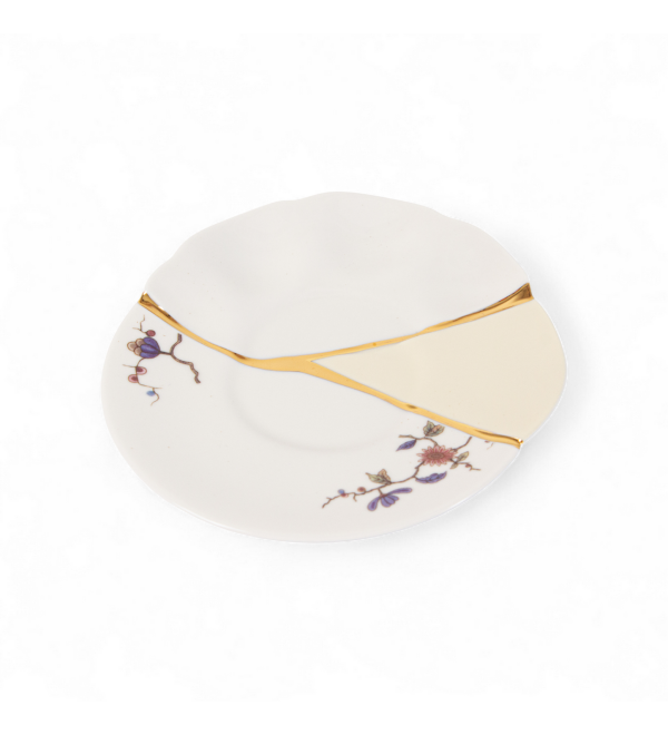 Чайная пара Seletti Kintsugi 2