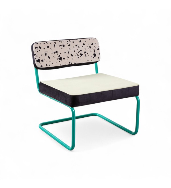 Стул Seletti Superfurniture Superlounge chair Terrazzo