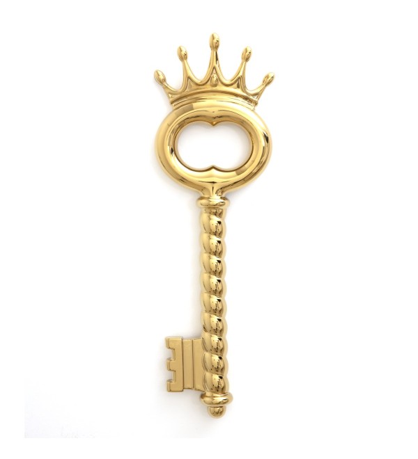 Аксессуар Seletti Gold Keys Power Key