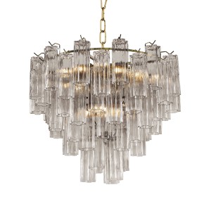 Люстра Delight Collection OWD2093-D75 gold/smoky