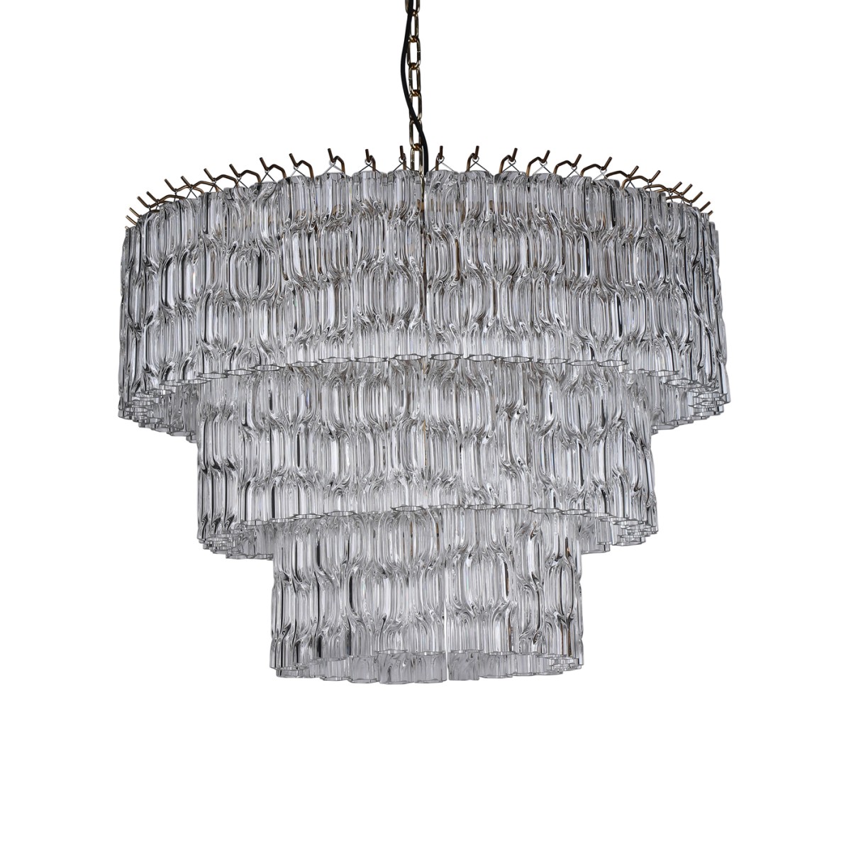 Люстра Delight Collection PL9203CF clear