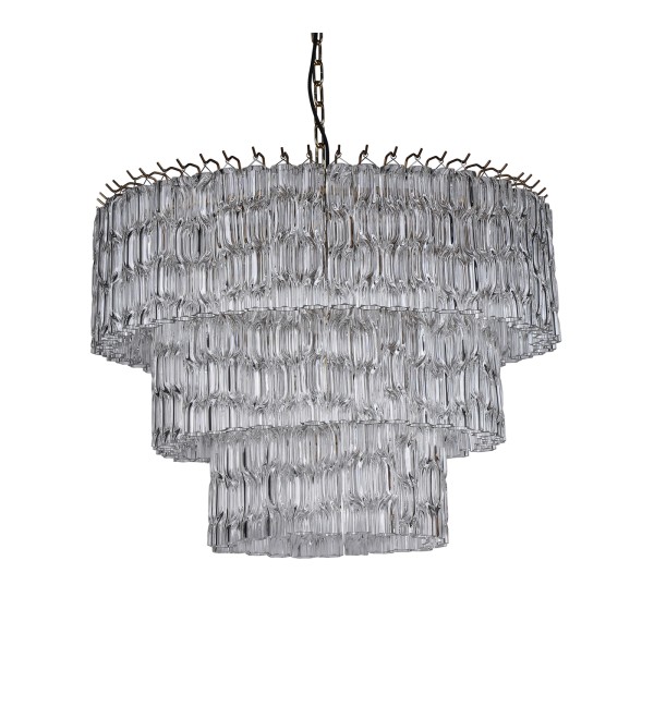 Люстра Delight Collection PL9203CF clear