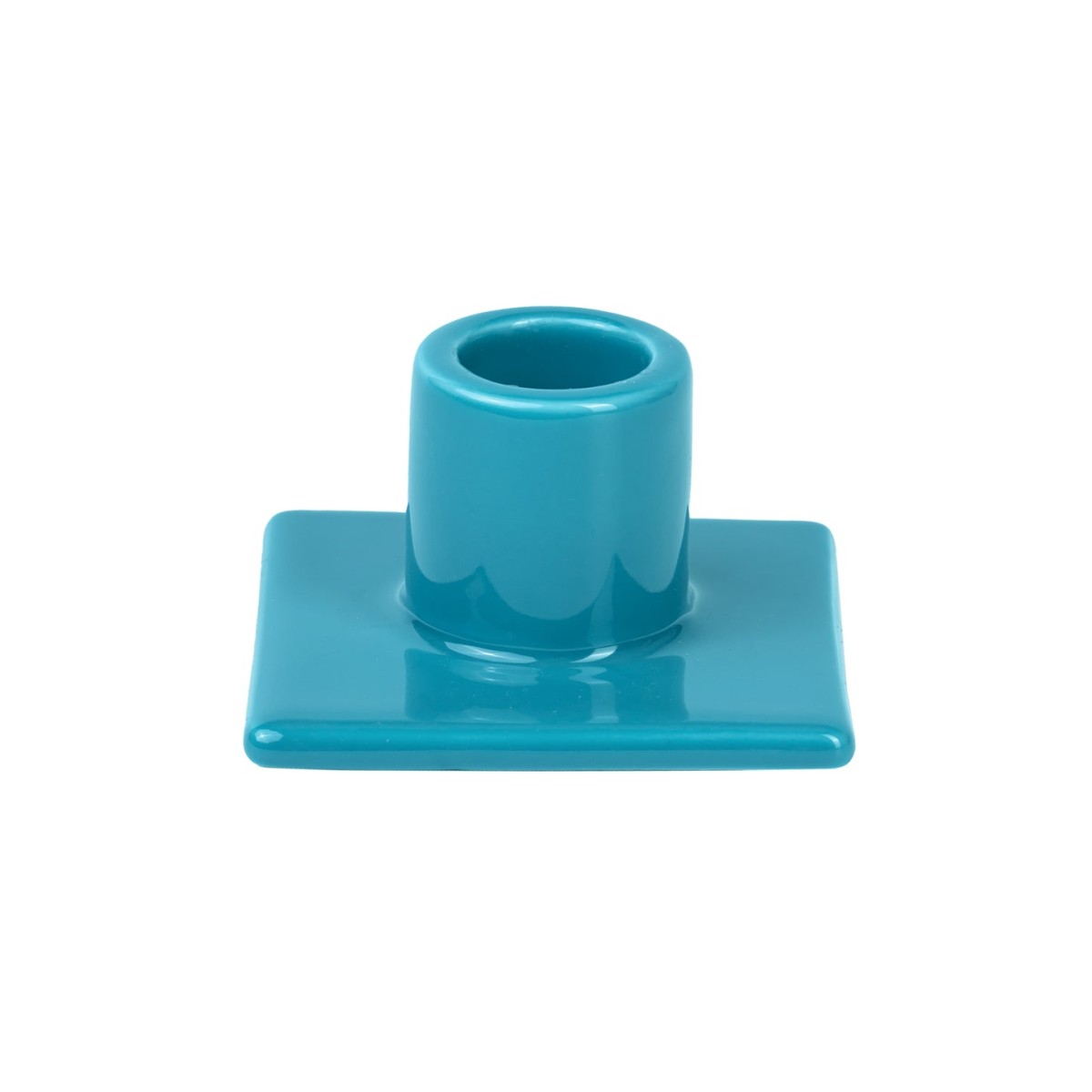 Подсвечник Seletti Toiletpaper Candle Taper Holder Blue