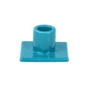 Подсвечник Seletti Toiletpaper Candle Taper Holder Blue