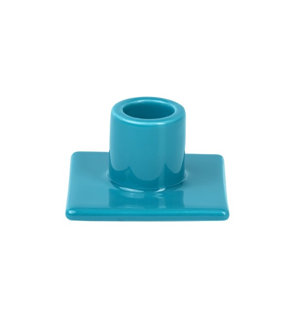Подсвечник Seletti Toiletpaper Candle Taper Holder Blue