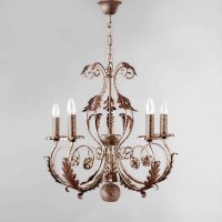 Люстра MM Lampadari Adele 4962/5_V0580