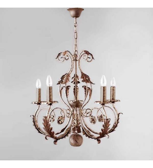 Люстра MM Lampadari Adele 4962/5_V0580
