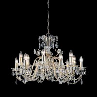 Люстра MM Lampadari Rugiada 6957/12 01 V1669