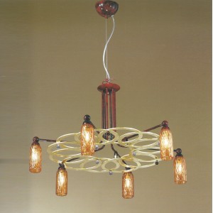 Люстра MM Lampadari 6773/6 V2379