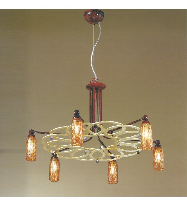 Люстра MM Lampadari 6773/6 V2379