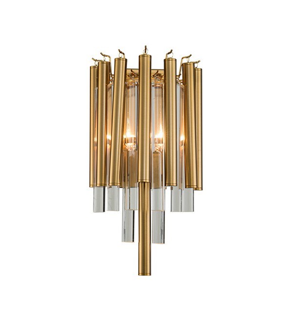 Настенный светильник Delight Collection Gigi gold