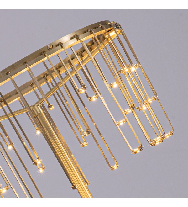 Настольная лампа Delight Collection MD23001008 MT23001008-1A gold