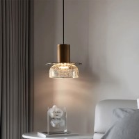 Подвесной светильник Delight Collection MT9171-1HA аntique brass