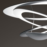 Подвесной светильник Artemide Pirce Micro LED White