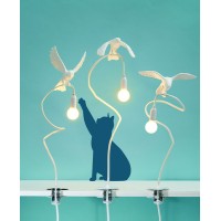 Настольная лампа Seletti Sparrow Taking Off