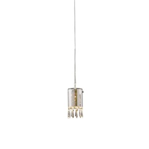 Подвесной светильник Delight Collection Crystal Tube 1