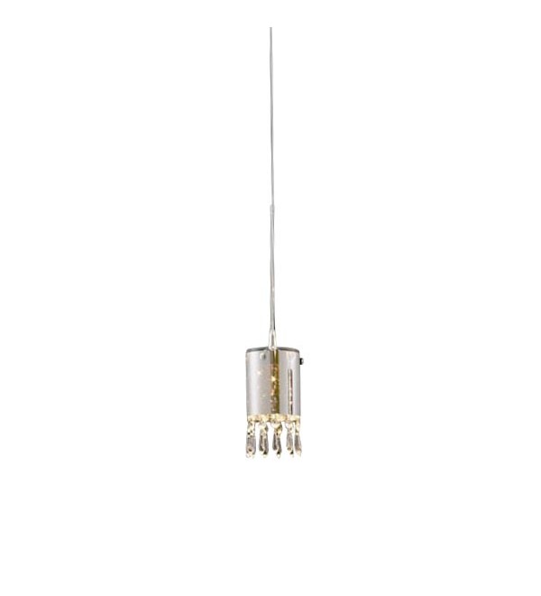 Подвесной светильник Delight Collection Crystal Tube 1
