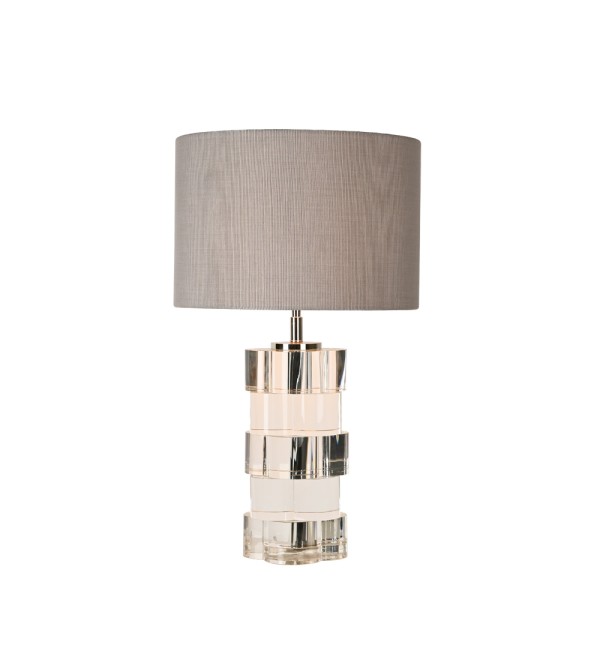 Настольная лампа Delight Collection Crystal Table Lamp BRTL3249CG