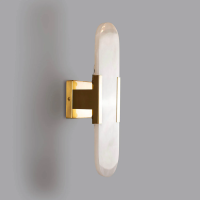 Настенный светильник Delight Collection OWB2104 gold