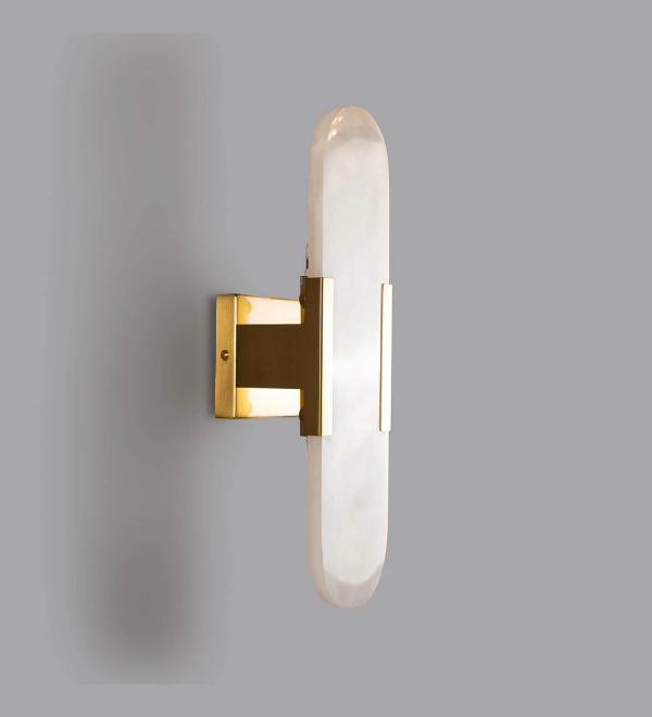 Настенный светильник Delight Collection OWB2104 gold