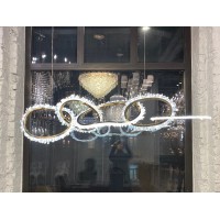 Люстра Delight Collection D2030-5 gold