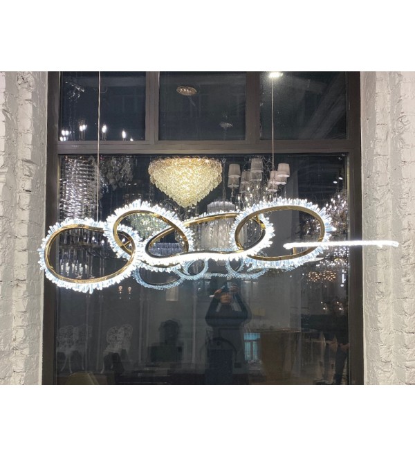 Люстра Delight Collection D2030-5 gold