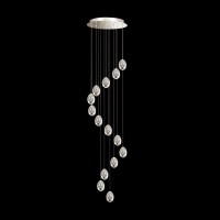 Подвесной светильник Delight Collection Terrene MD13003023-14A chrome